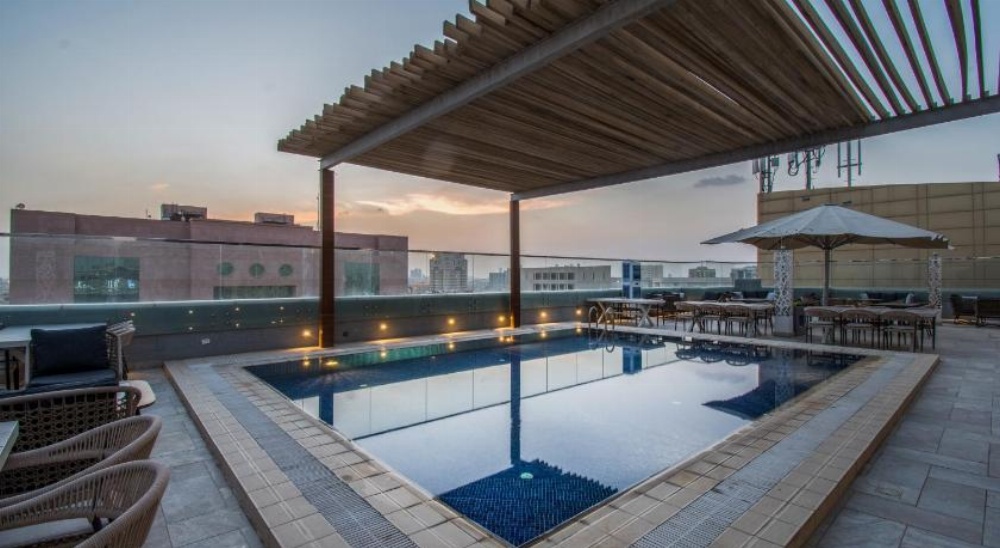 Grand Plaza Gulf Hotel Main image